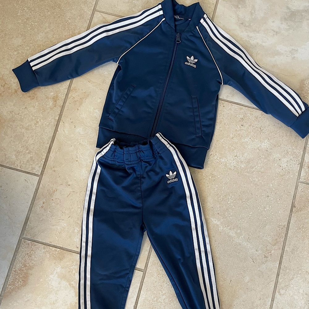 Adidas Kids Sportswear + pants